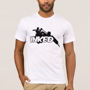 Camiseta T coberto