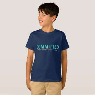 Camiseta T cometido dos miúdos