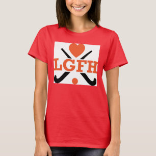Camiseta T completo da neutralização do coração do hóq