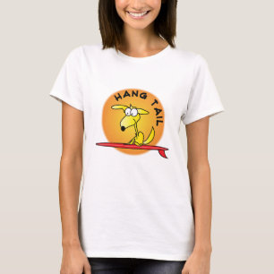 Camiseta T confortável de HangTail
