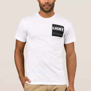 Camiseta T confortável, sleave curto… Faça uma indicaç