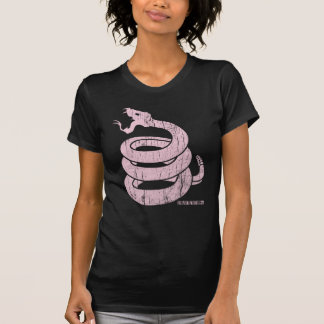 Camiseta T cor-de-rosa de FMP Gadsden Twofer