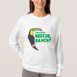 Camiseta T Customisable de Toucan