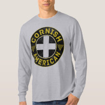 T da bandeira de Piran americano Cornish do santo