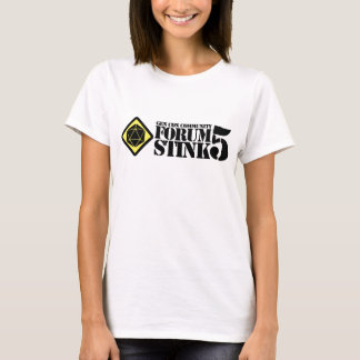 Camiseta T da "boneca Stink5"
