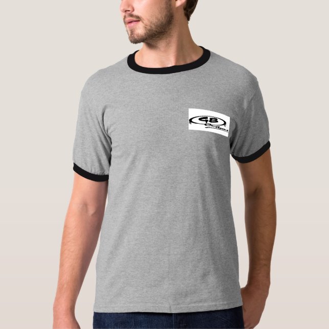 Camiseta T da campainha (Frente)