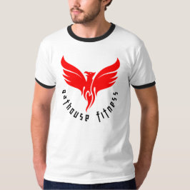 Camiseta T da campainha da malhação de GatHouse