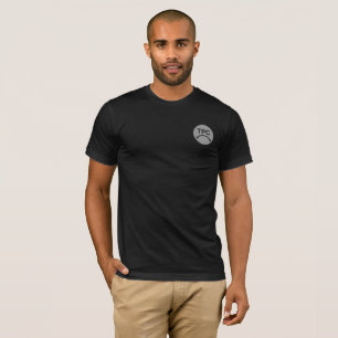 CAMISETA T DA CARA DO BUMMER DE TPC - LOGOTIPO PRETO DO