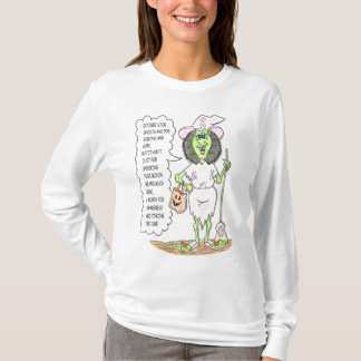 CAMISETA T DA CONSCIÊNCIA 1 DO CANCRO DA MAMA DE OUTUBRO