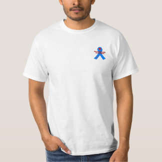 Camiseta T da consciência de Dysautonomia SOS