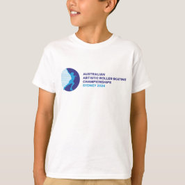 Camiseta T da Criança AARSC 2024