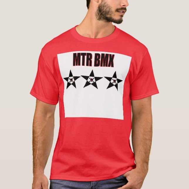 Camiseta T da equipe da sucata (Frente)