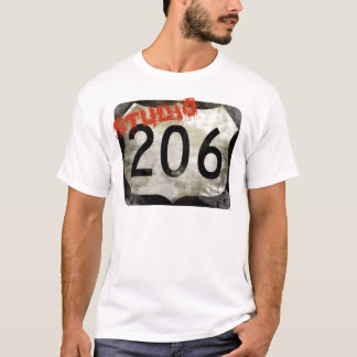 Camiseta T da excursão S2