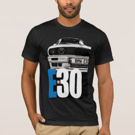Camiseta T da hora E30