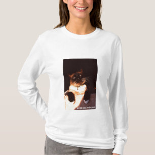Camiseta T da inaplicabilidade