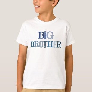 Camiseta T da juventude do big brother