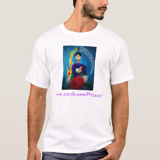 Camiseta T da loja de Prizazz