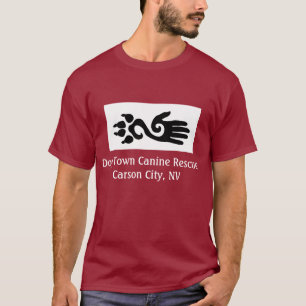Camiseta T da Longo-Capa - design novo!