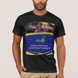 Camiseta T da marca CEMLB
