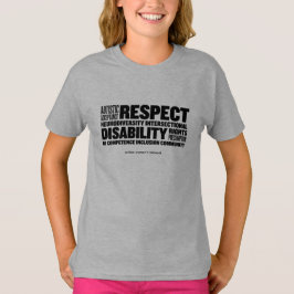 Camiseta T da nuvem da palavra da ARESTA