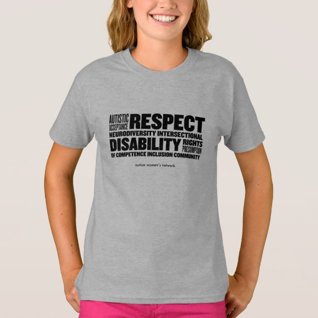 Camiseta T da nuvem da palavra da ARESTA (Frente)