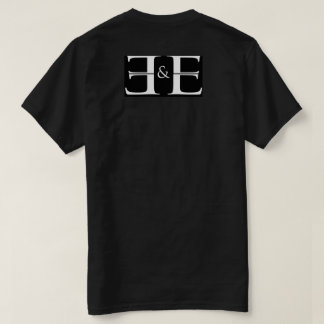 Camiseta T da obscuridade de E&E OG