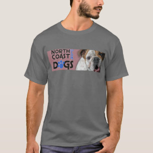 Camiseta T da obscuridade de NCD Ooh Lala