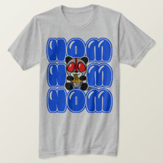 CAMISETA T DA PANDA DE NOM NOM NOM