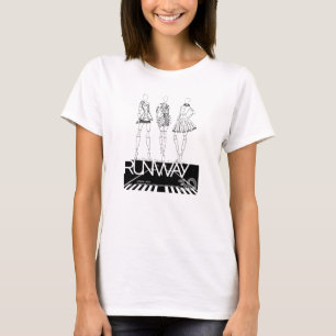CAMISETA T DA PISTA DE DECOLAGEM 3,0