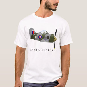 Camiseta T da raça 13 de Seafury do vendedor ambulante