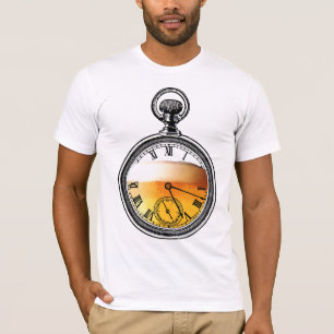 Camiseta T da "velha escola" da fabricação de cerveja da
