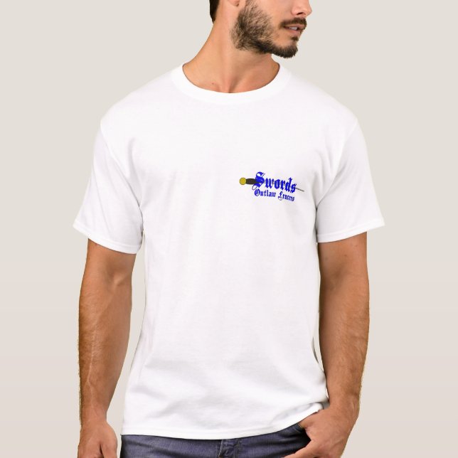Camiseta T da verdade do Epee (Frente)