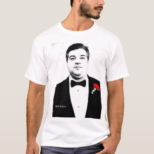 Camiseta T das regras de multidão