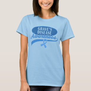 Camiseta T das senhoras da caminhada da consciência da