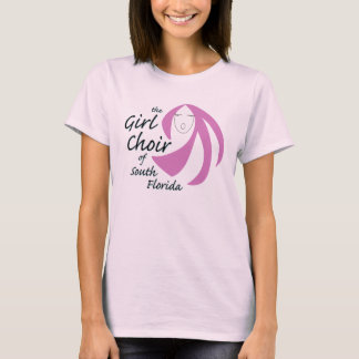 Camiseta T das senhoras de GCSF