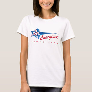 Camiseta T das senhoras dos amplificadores