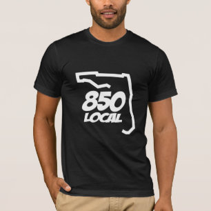 Camiseta T de 850 Local