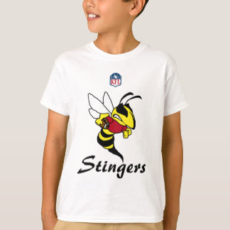 Camiseta T de alto desempenho — KFL Stingers #57 Foster