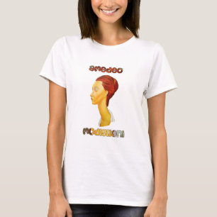 Camiseta T de Amedeo Clemente Modigliani