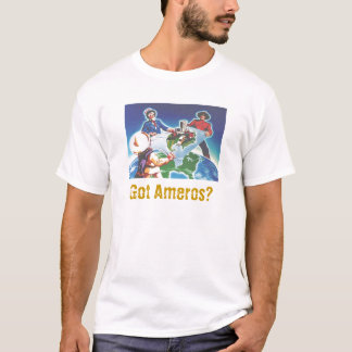 Camiseta T de Amero