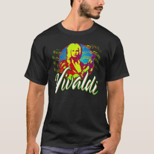 Camiseta T de Antonio Vivaldi