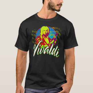 Camiseta T de Antonio Vivaldi