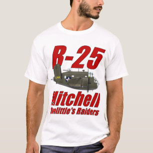 Camiseta T de B25 Mitchell
