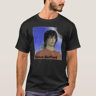 Camiseta T de Belford do Ictus