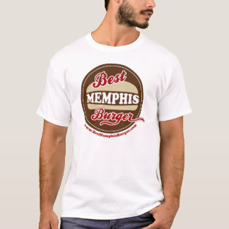 Camiseta T de BestMemphisBurger.com
