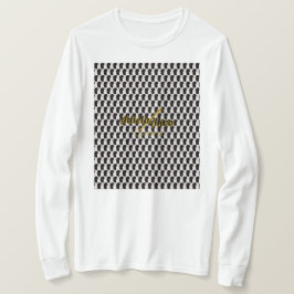 Camiseta T de borrifagem derretida por Sorvete irr