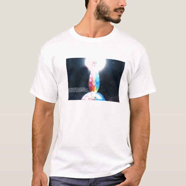 Camiseta T de Brahmjyoti (Frente)