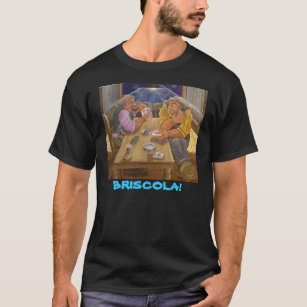 Camiseta T de Briscola