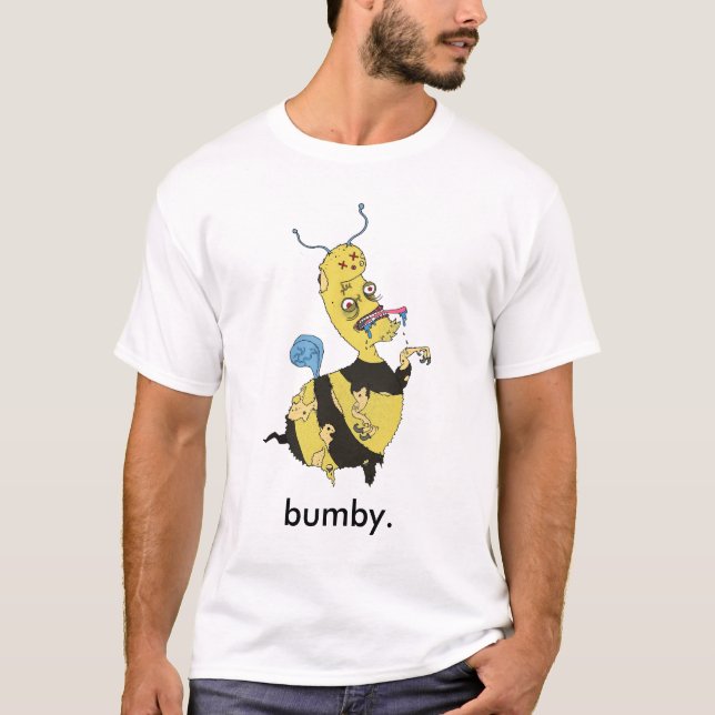 Camiseta T de Bumby (Frente)
