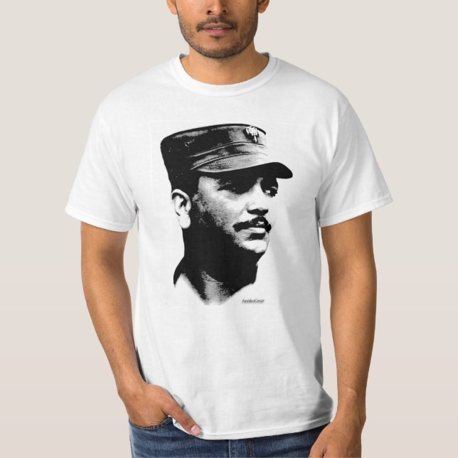 Camiseta T de Caamaño (Frente)